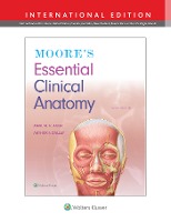 9781975114435 Moores Essential Clinical Anatomy