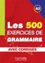 9782011554352 Les exercices de grammaire
