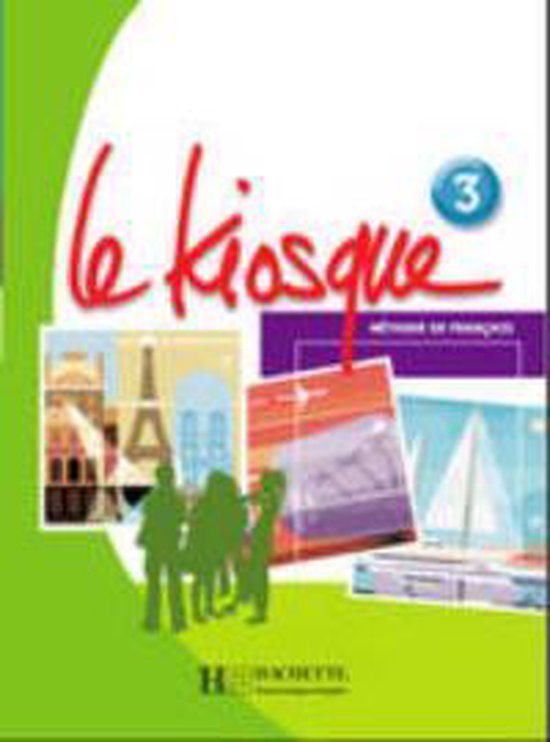 9782011556271 Le Kiosque