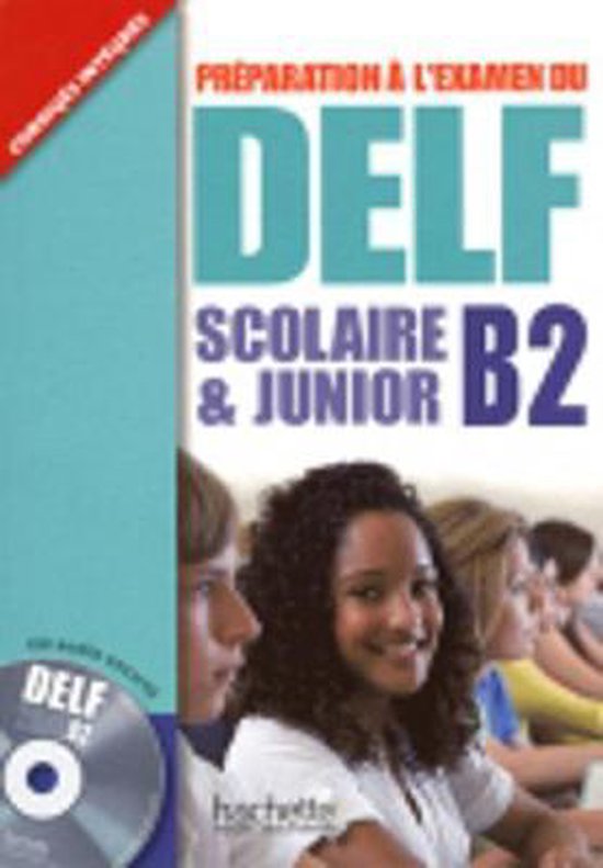 9782011557315 Preparation A LExamen Du Delf Scolaire Et Junior