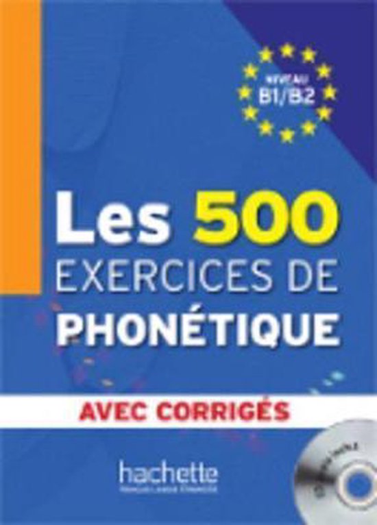 9782011557544 500 Exercices De Phonetique