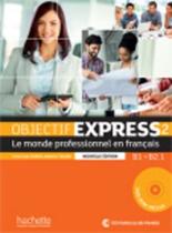 9782014015751 Objectif Express  nouvelle dition 2 livre de llve  DVD