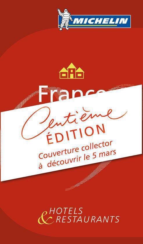 9782067138094 Hotel And Restaurant France Guide