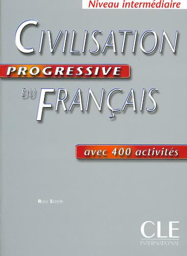 9782090333589 Civilisation Progressive Du Francais Avec 400 Activites