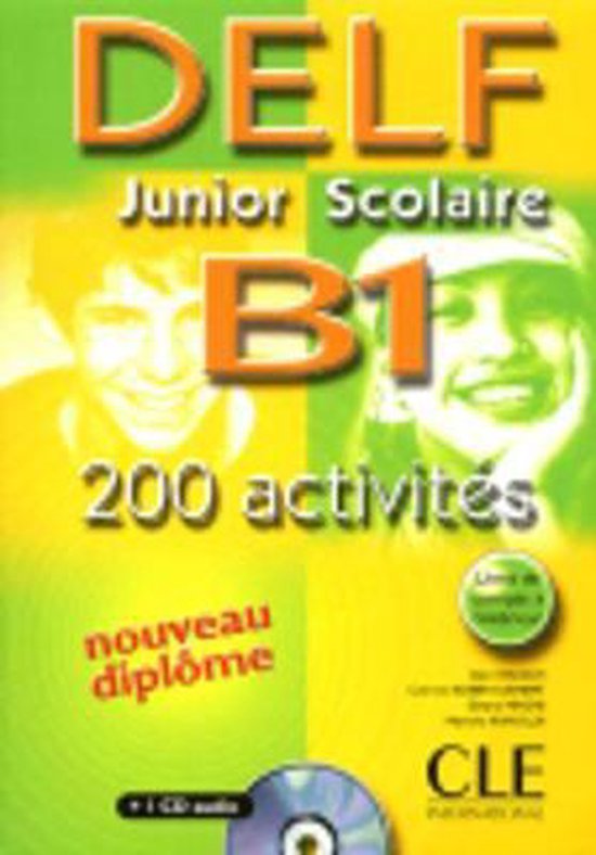 9782090352368 Delf Junior Et Scolaire