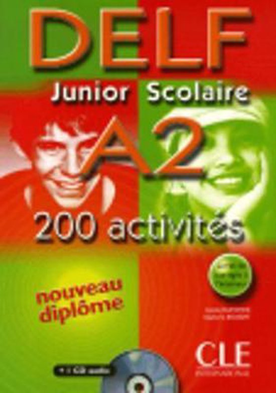 9782090352481 Delf Junior ET Scolaire