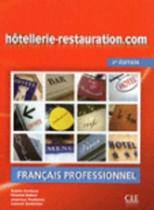 9782090380460 HotellerieRestaurationCom  2eme Edition
