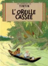 9782203001053-Kuifje-Franstalig-Oreille-cassee
