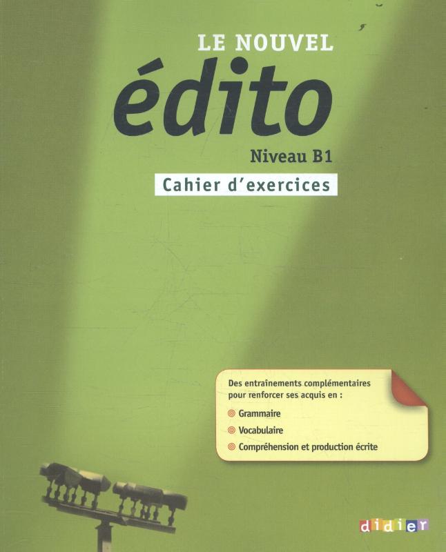 9782278072804 Le Nouvel Edito