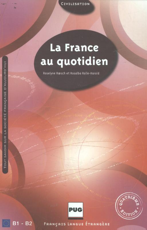 9782706117381 France Au Quotidien