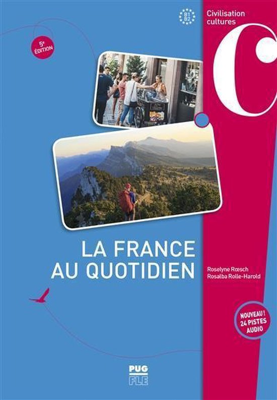 9782706147128 FRANCE AU QUOTIDIEN DRUK 5