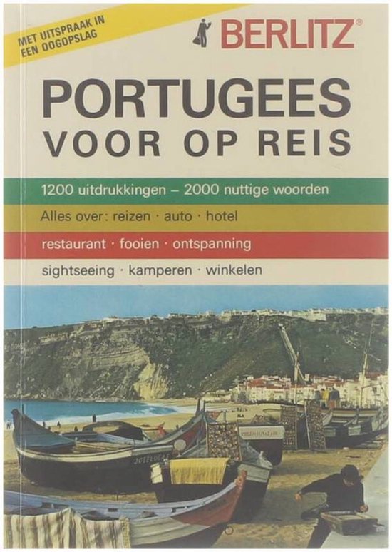 9782831507903 Portugees voor op reis