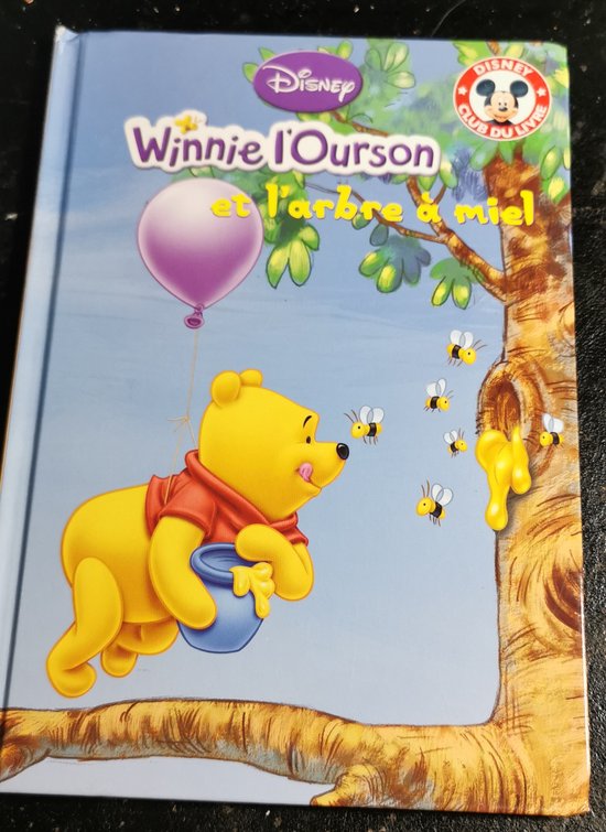 9782846341073  Specificaties Winnie de Poeh en de Honingboom