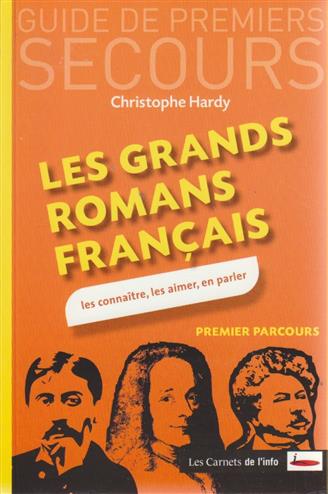 9782916628844 Les grands romans francais