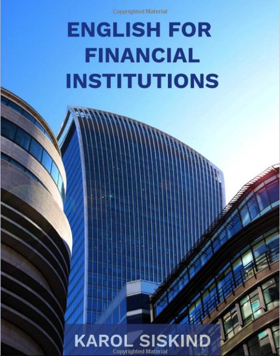 9782919965601 English for financial institutions