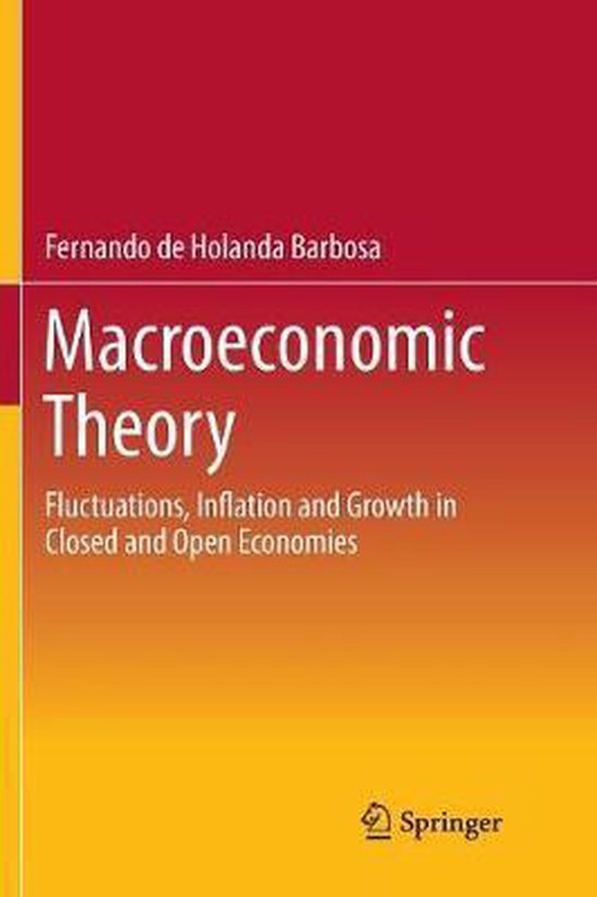 9783030063702 Macroeconomic Theory