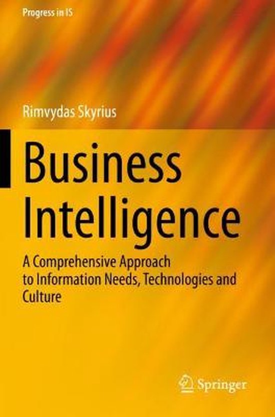 9783030670344 Business Intelligence
