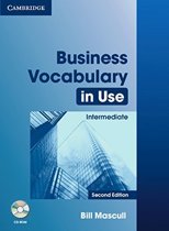 9783125335172 Business Vocabulary in Use  Intermediate