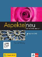 9783126050241 Aspekte neu B2 Lehrbuch  DVD
