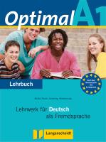 9783126061445 Optimal A1  Lehrbuch A1
