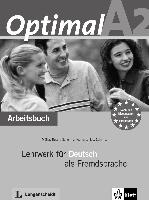 9783126061582 Optimal A2 Arbeitsbuch A2 mit LernerAudioCD