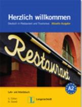 9783126061827 Herzlich willkommen Lehr und Arbeitsbuch