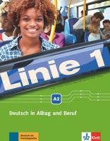 9783126070744 Linie 1 Kurs Und Ubungsbuch A2 Mit DVDRom