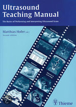 9783131110428 Ultrasound Teaching Manual