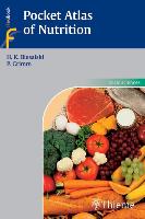 9783131354815 Pocket Atlas Of Nutrition