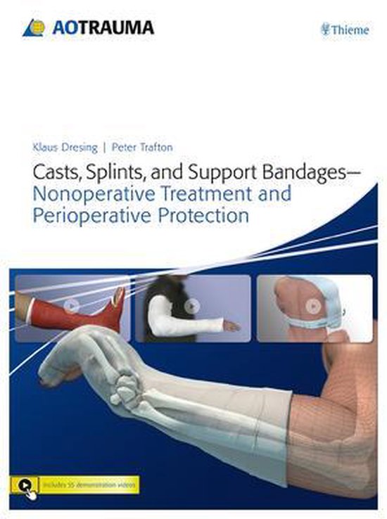 9783131753410 Casts Splints and Support Bandages