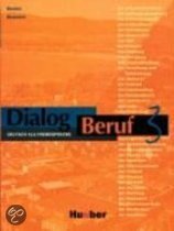 9783190015924 Dialog Beruf 3 Kursbuch RSR
