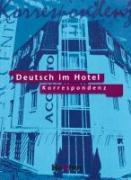 9783190016471 Deutsch im Hotel 2 RSR Korrespondenz