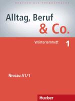 9783191515904 Alltag Beruf  Co 01 W