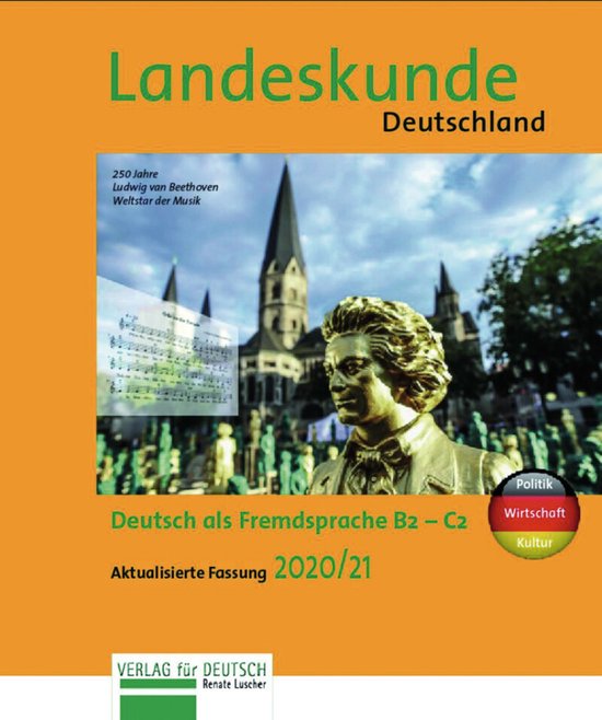 9783193817419 Landeskunde Deutschland  Aktualisierte Fassung 202021