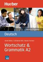 9783195574938 Wortschatz Grammatik A2