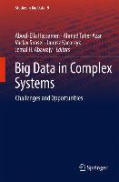 9783319110554 Big Data in Complex Systems