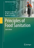 9783319671642 Food Science Text Series Principles of Food Sanitation