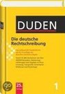 9783411040155 Duden 01 Die deutsche Rechtschreibung