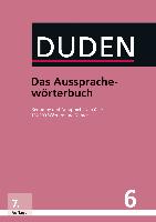 9783411040674 Duden  Das Aussprachew