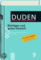 9783411040971 Richtiges und gutes Deutsch