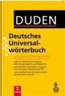 9783411055074 Duden  Deutsches Universalw