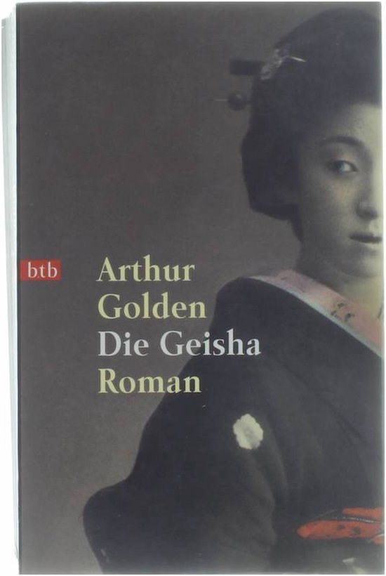 9783442726325 Die Geisha