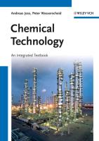 9783527304462 Chemical Technology