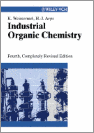 9783527305780 Industrial Organic Chemistry