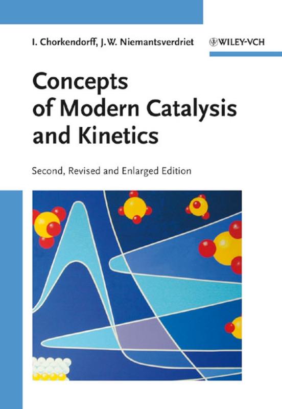 9783527316724 Concepts Of Modern Catalysis And Kinetics