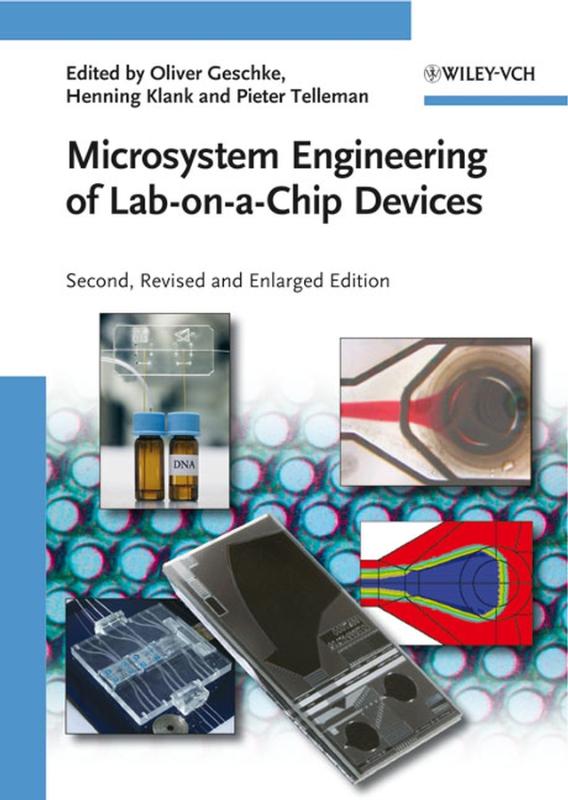 9783527319428 Microsystem Engineering Of Lab On A Chip Devices