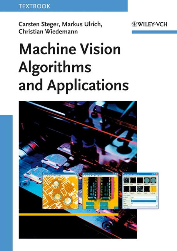 9783527407347 Machine Vision Algorithms And Applications