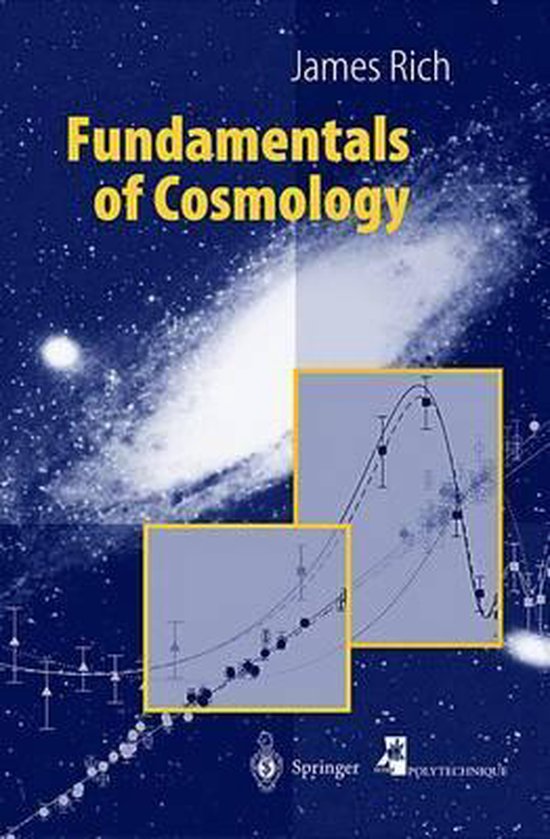 9783540413509 Fundamentals of Cosmology