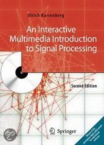9783540491521 An Interactive Multimedia Introduction To Signal Processing