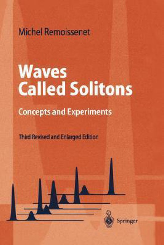 9783540659198 Waves Called Solitons